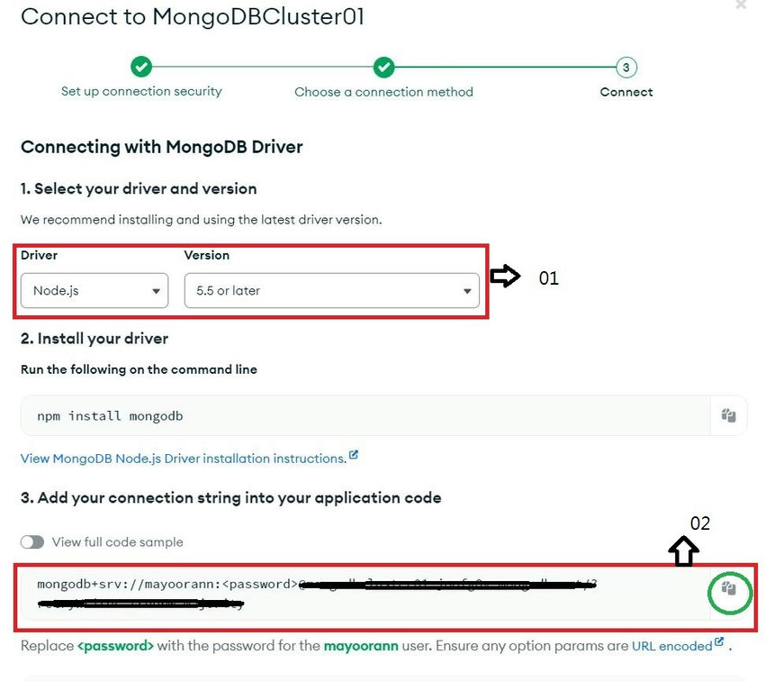 MongoDB Driver
